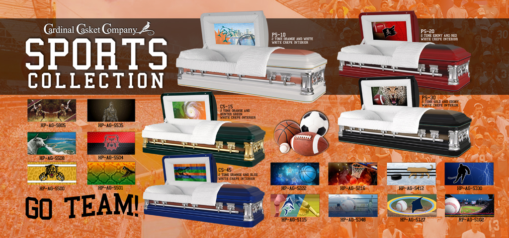 Collegiate panel PROOF